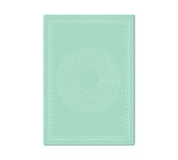 Silicone Baking Mat Oven & Microwave Safe 230°C Easy Food Grade Kitchen Pastry Sheet Kitchen Silicone Mats