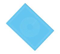 Silicone Baking Mat Oven & Microwave Safe 230°C Easy Food Grade Kitchen Pastry Sheet Rolling Up Dough Mats