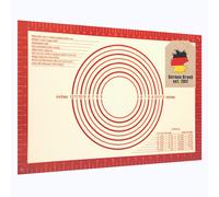 Silicone Baking Mat Reusable 40 x 60 cm Baking Mat Dough Rolling Mat