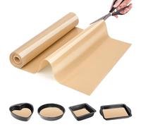 Silicone Baking Mat Roll, Sub Roll Mats,Non-slip Silicone Pastry Mat, Silicone Mat for Kitchen Counter, Non-Stick Reusable Air Fryer Linner, Oven Mat Oven Liner, Freeze Dryer Mat