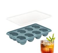 Silicone Baking Mold - Funny Butt Shape 6 Cavity Easy Release Non Stick, Novelty Silicone Baking Molds - for Jellies Chocolate Desserts