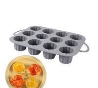 Silicone Baking Mold,Reusable Non-Stick Kitchen Gadgets,Silicone Cake Molds Baking Supplies - for Dessert Bread Cake Cookie Cupcake Chocolate Candy Fondant Breakfast