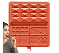 Silicone Baking Molds - Silicone Molds for Making Chocolate - Dessert Molding Kitchen Baking Supplies for Cake Shop Home Farmhouse Cafe Restaurant Bakery Hotel