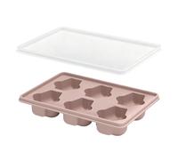 Silicone Baking Moulds for Baking, Funny Butt Shape, 6 Compartments, Easy Demoulding, Non-Stick Coating, Trays, for Jellies, Chocolate, Desserts, Mini Cakes, Coffee, Beer and