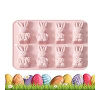 Silicone Baking Moulds for Pastries, Easy Demoulding & Heat Resistance, Silicone Moulds, for Making Cakes, Ice Cubes, Soap, Candles, Biscuits, Dessert, Sweets, Crafts & Party