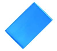 Silicone Baking Tray Mat for Cookies and Pastry, Blue Nonstick | Multi Purpose Baking Pad, Anti Hot Surface, Easy Clean Finish, Dough Rolling Kneading Mat for Making Cookie
