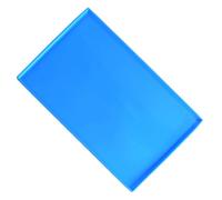 Silicone Baking Tray Mat for Pastry Rolling, Flexible Blue | Nonstick, Reusable, Easy to Clean Surface, Table Mat for Making Pastry and Bakeware Use