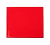 Silicone Baking Tray Set, Non-Stick Swiss Roll Baking Mat, Reusable Silicone Bakeware for Baking Bread, Cookies, and Swiss Roll, Easy to Clean, Heat-Resistant (Red)
