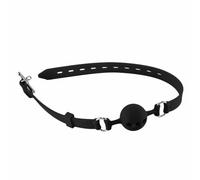 Silicone Ball Gag BDSM (S)