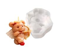 Silicone Balloon Bear for Home Materials Great for Personalize Use Easy Demold