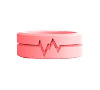 Silicone Band: Beat Design In The Dark For Comfortable And Stylish Wear, Lightweight And Flexible Unisex Fit, Soft Elastic Shape, Effect + Inner , Consulte la descripción, See