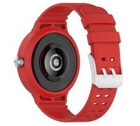 Silicone Band Strap Compatible with Huawei Watch GT Cyber Smart Watch Bracelet Replacement Wristband Belt Adjustable Wriststrap