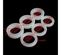 Silicone Bangle Mold for Creative Bracelet Jewelry Making, DIY Crystal Epoxy Crafting, Durable Reusable Molds for Artists, Crafters, DIY