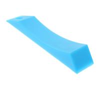Silicone Barbell Jack Plate Pad for Faster Loading and Protection | Home Gym and Garage Use, Cushions Floor Pressure, Supports Barbell Collars, for Trainers and Lifters