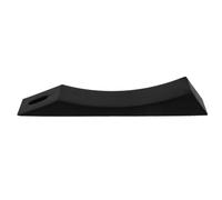 Silicone Barbell Spacer Pad for Deadlift Setup and Safer Weight Loading | Wear Resistant Cushion, Helps Prevent Rolling Plates, Supports Fast Adjustments for Powerlifters and Strength Trainees