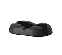 Silicone Base for DJI OSMO 360 Action Camera - Anti-Slip, Scratch-Resistant Desktop Mount, Stable Panoramic Shooting Accessory (Black)