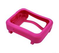 Silicone-Based Protective Case For Peregrine Scuba Computers Supporting Safe Deployment And Retrieval In Diverse Aquatic Environments(Pink)