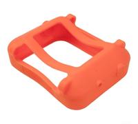 Silicone-Based Protective Case For Peregrine Scuba Computers Supporting Safe Deployment And Retrieval In Diverse Aquatic Environments(Orange)
