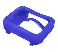 Silicone-Based Protective Case For Peregrine Scuba Computers Supporting Safe Deployment And Retrieval In Diverse Aquatic Environments(Blue)