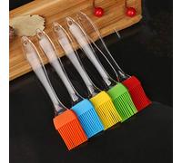 Silicone Basting Brush Baking Cooking BBQ 16.5cm by Chloe and Tom x1