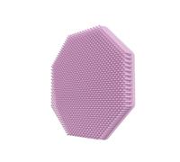Silicone Bath Brush Shower Brush, Silicone Loofah Physical Scrubber | Soft Massage Duster, Soft Exhausting Quick Shower Peeler, Peeling, Skin Care Peels for