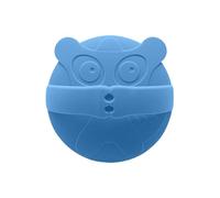 Silicone Bath Scrub | Silicone Shower Loofah | Cleaning Brush Use Wet & Dry Soft Bristles Shower For Legs Arms And Sensitive Skin