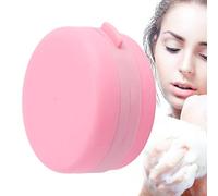 Silicone Bath Scrubber,Reusable Showering Scrubbing Loofah | Body Bath Scrubber,for Men Women Youth Teens Mom Wife Husband Family Friends