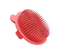 Silicone Bath Scrubber | Silicone Bathing Scrubber,Soft Bristles Wet and Dry Use Cleaning Brush Shower Loofah for Spa Travel Outdoor Workout