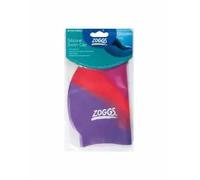 Silicone bathing cap for children Zoggs Assorted Multicolore TU