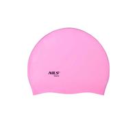 Silicone bathing cap NILS Aqua NQC Solid TU