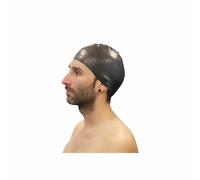 Silicone bathing cap Softee Noir TU
