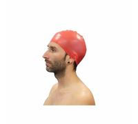 Silicone bathing cap Softee Rouge TU