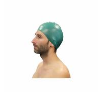 Silicone bathing cap Softee Vert TU