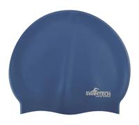 Silicone bathing cap SwimTech TU