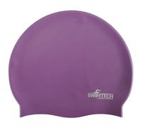 Silicone bathing cap SwimTech TU