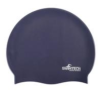 Silicone bathing cap SwimTech TU