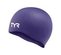 Silicone bathing cap TYR Violet TU