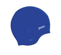 Silicone bathing cap Zoggs Ultra Fit Bleu TU