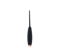 Silicone Bead Vibration Urethral Sound Penis Plug with 10 Frequency Vibration, Male Masturbation Catheters&Sounds Sex Toy