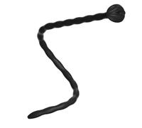 Silicone Beads Penis Plugs with Cover Male Simulation Hollow Catheter&Sound Urethral Plugs for Urethral Training Prostate Stimulation Sex Toys Chastity Accessories