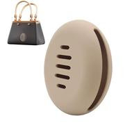 Silicone Beauty Sponge Holder, Makeup Egg Storage Box, Silicone Makeup Sponge Holder | Beauty Egg Silicone Storage Case for Girlfriend, Friends, Light coffee, 1 unité (Lot de 1), Refer to description