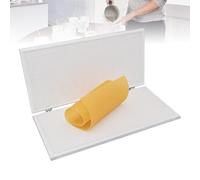 Silicone Bee Wax Embossing Sheet Mold, 41.5x19.5cm Honeycomb Comb Foundation, Easy Demoulding for Honeycomb Creation
