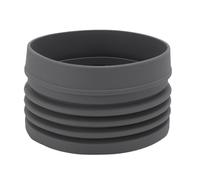 Silicone Bellow Fellow Opus Coffee Grinder Flush Away Coffee Grounds Elastic Reusable Hopper Bellow