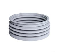 Silicone Bellow for Barsetto V1 Single Dose for hopper Gray Silicone