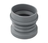 Silicone Bellow for Lagom P64 Single Dose for Hopper Air Blower Removes Residual Coffee Grinds for Zero Retention Cleaning Tool for Barista Accessory Flexible Design