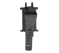 Silicone Bicycle Phone Holder - Universal Handlebar Mount, 14.5x7.5cm Flexible Stretch Handle, Secure Lock Design, Non-slip Material with Firm Grip | Motorcycle Phone Holder for Cycling on the Go