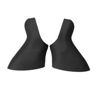 Silicone Bike Brake Lever Hoods For SRAM For Force For Rival 10S - Non-Slip Gear Shift Covers, Shift Protectors Weather Resistant Brake Grips For Road Cycling(Black)