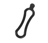 Silicone Bike Light Holder Silicone Mounting Strip for Bike - Replacement Bike Light Holder | Versatile Fixed Straps Cycling Accessories Replacement for sangl