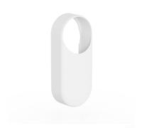 Silicone Bike Tail Light Cover for L508, Waterproof | Night Riding Safety Accessory for Cyclists, Lightweight for durable Fit in Black White Pink Red