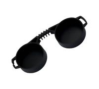 Silicone Binocular Cover for 42 45mm / 62 65mm Lens Home Decoration Access Dust Proof Lens Cover